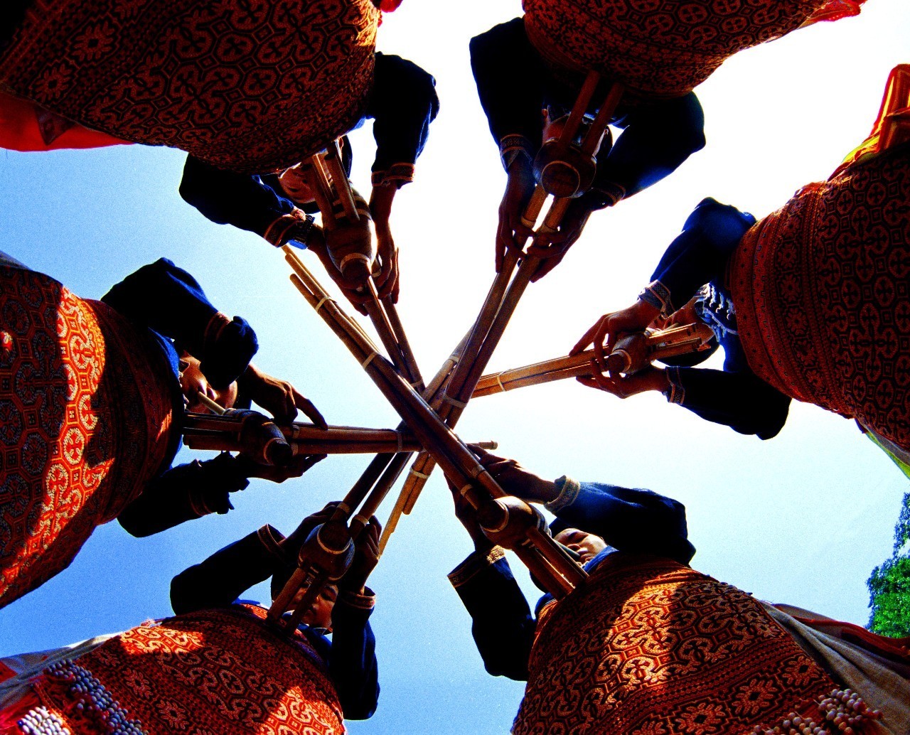 19度的夏天，貴州六盤水邀武漢人去養(yǎng)一養(yǎng)!