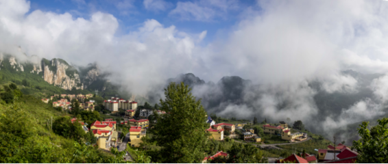 六盤水市鐘山區:&ldquo;聚&rdquo;文旅活力 感受&ldquo;僅此一夏&rdquo;