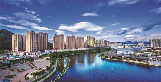 貴州未來有大發展的城市 銅仁 遵義落選,不是六盤水也不是安順