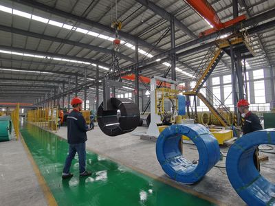 提升產品競爭力 注入創(chuàng)新發(fā)展動力 貴州水鋼金屬科技進入第四批國家級專精特新&ldquo;小巨人&rdquo;企業(yè)公示名單